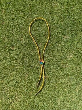F*ck it  Bolo Tie x Magnetic Ball Marker
